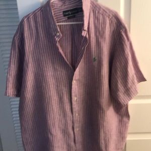 Men’s button down